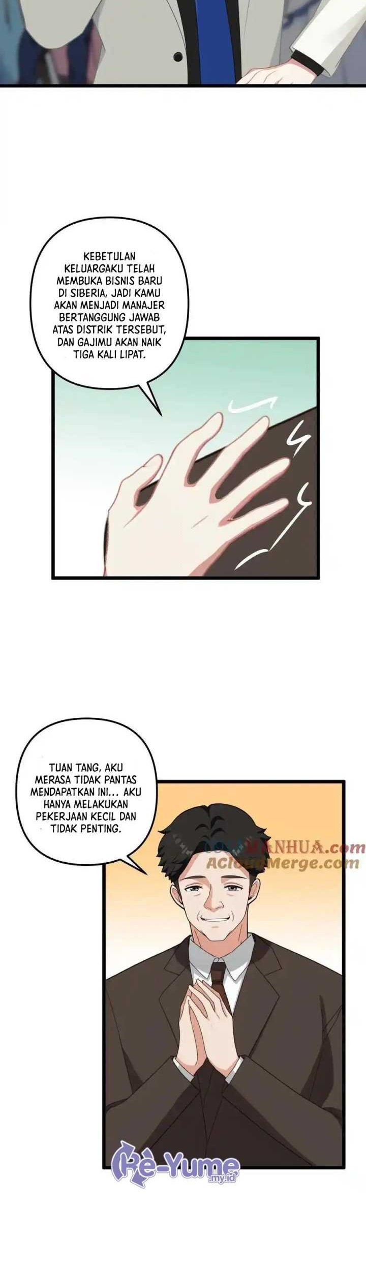 Villain: After Being Eavesdropped, The Heroine Wants To Be My Harem!? Chapter 39 Gambar 3