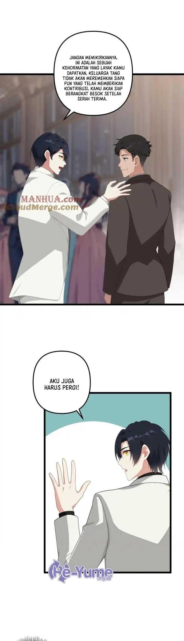 Villain: After Being Eavesdropped, The Heroine Wants To Be My Harem!? Chapter 39 Gambar 5