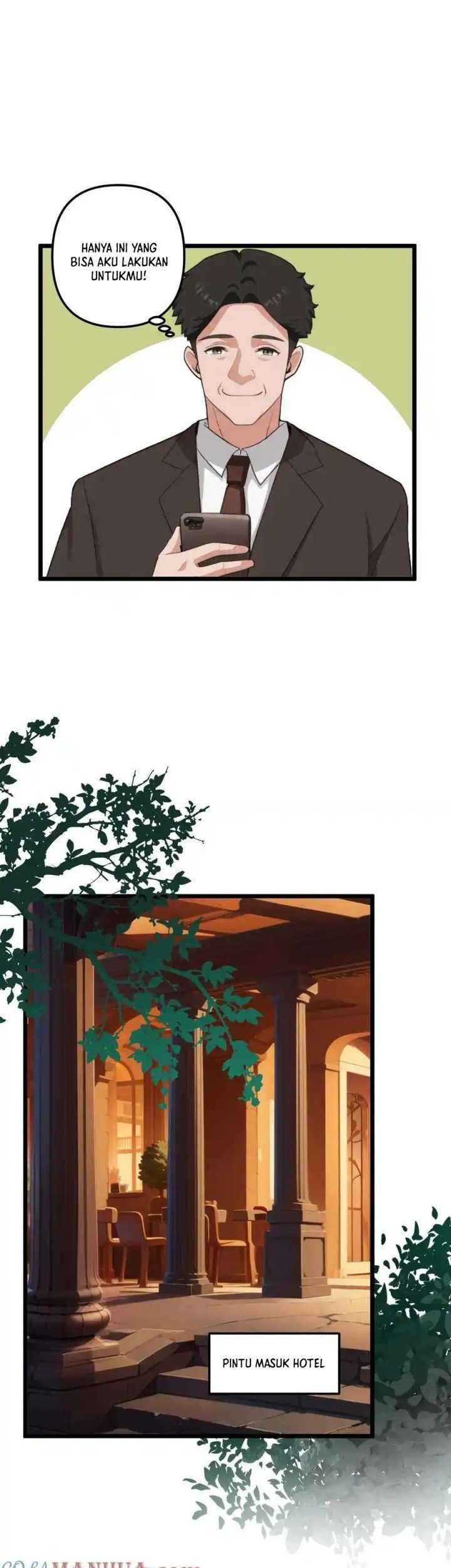 Villain: After Being Eavesdropped, The Heroine Wants To Be My Harem!? Chapter 39 Gambar 8