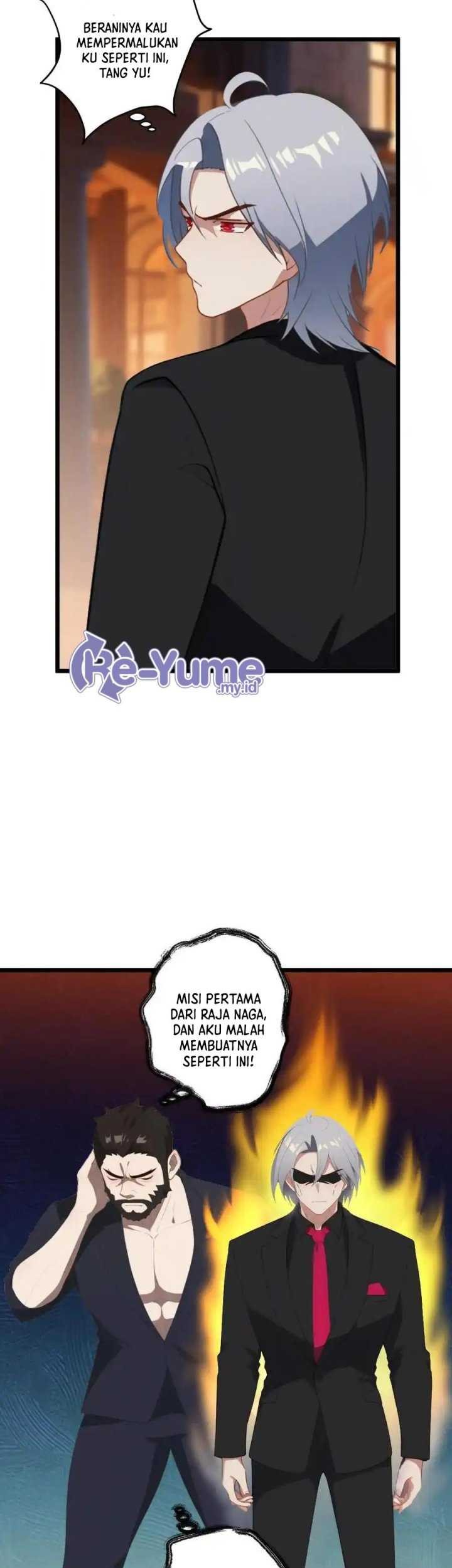 Villain: After Being Eavesdropped, The Heroine Wants To Be My Harem!? Chapter 39 Gambar 10