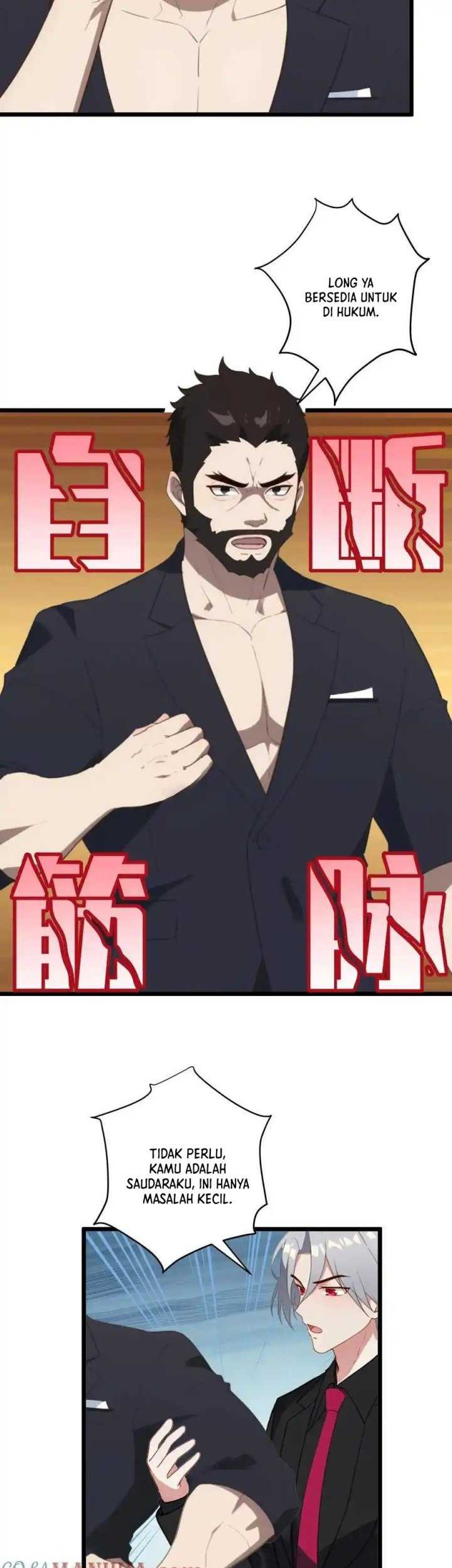 Villain: After Being Eavesdropped, The Heroine Wants To Be My Harem!? Chapter 39 Gambar 12