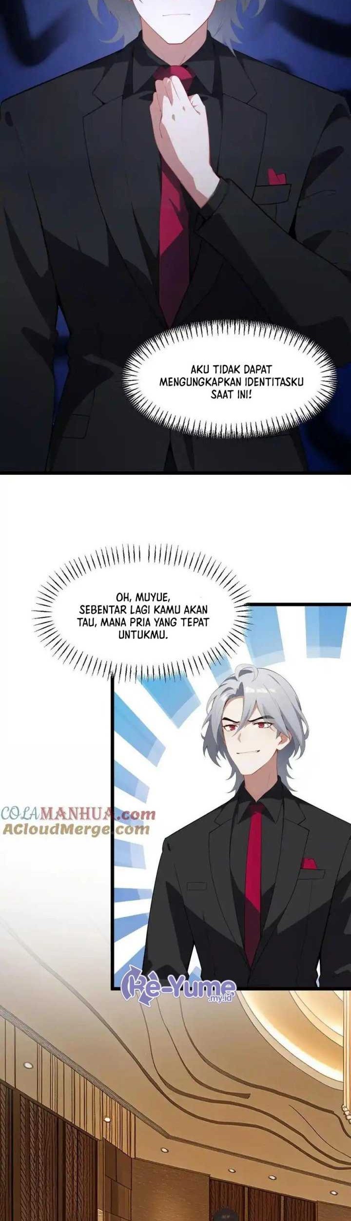 Villain: After Being Eavesdropped, The Heroine Wants To Be My Harem!? Chapter 38 Gambar 3