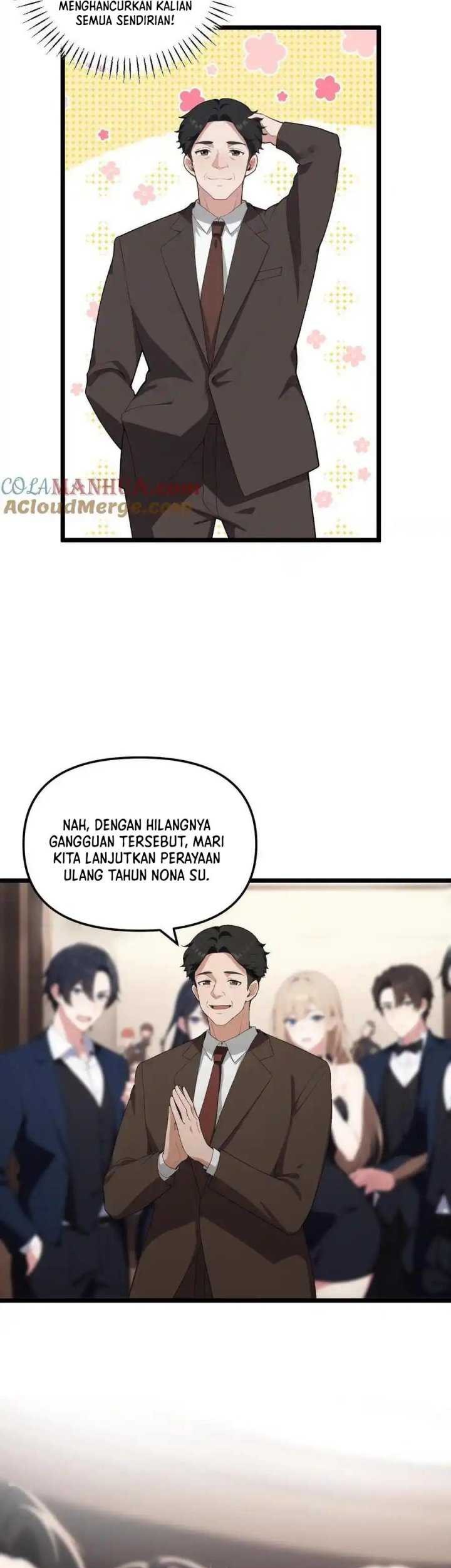 Villain: After Being Eavesdropped, The Heroine Wants To Be My Harem!? Chapter 38 Gambar 5