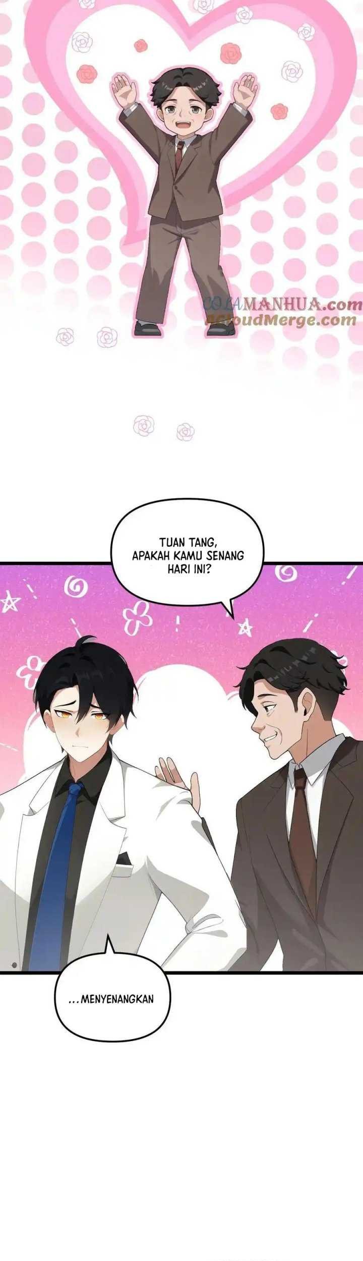 Villain: After Being Eavesdropped, The Heroine Wants To Be My Harem!? Chapter 38 Gambar 16