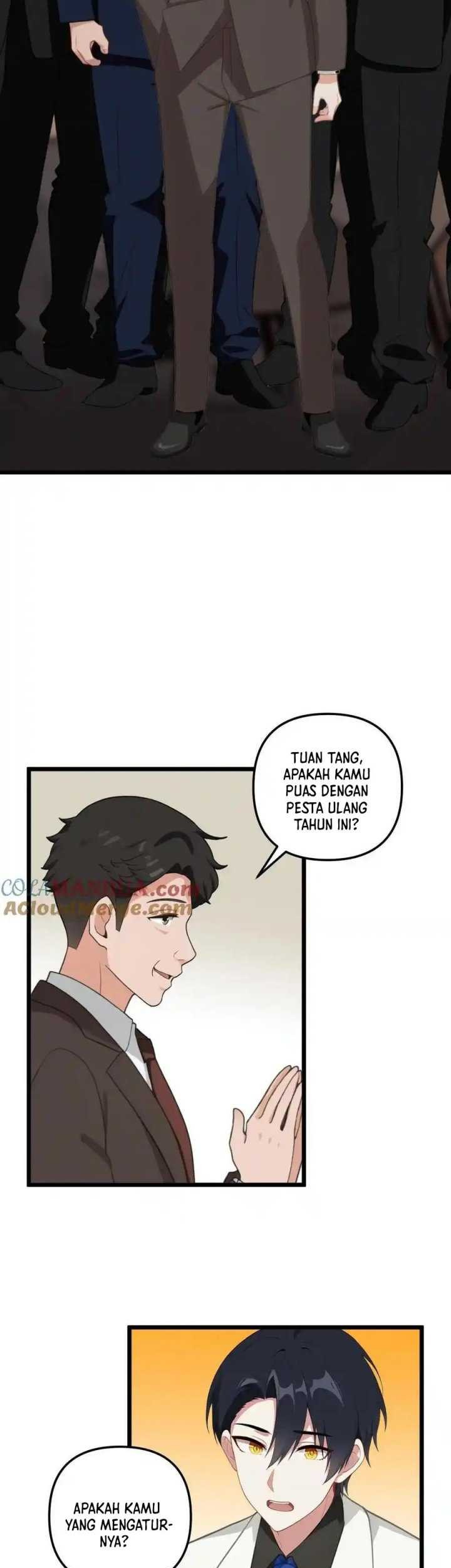 Villain: After Being Eavesdropped, The Heroine Wants To Be My Harem!? Chapter 37 Gambar 5