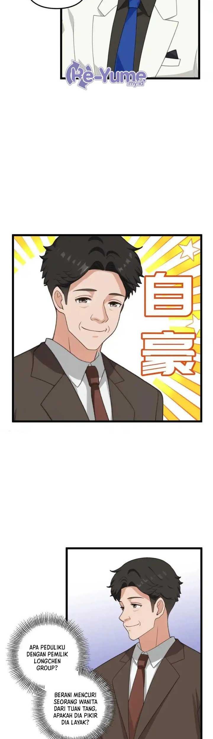 Villain: After Being Eavesdropped, The Heroine Wants To Be My Harem!? Chapter 37 Gambar 6