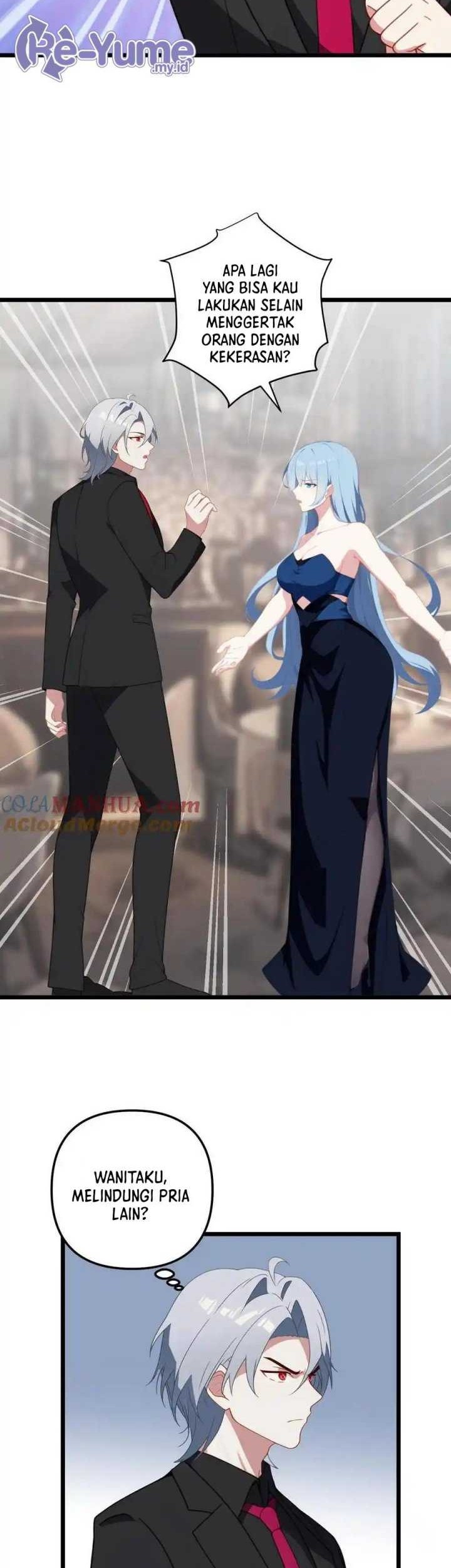 Villain: After Being Eavesdropped, The Heroine Wants To Be My Harem!? Chapter 37 Gambar 9