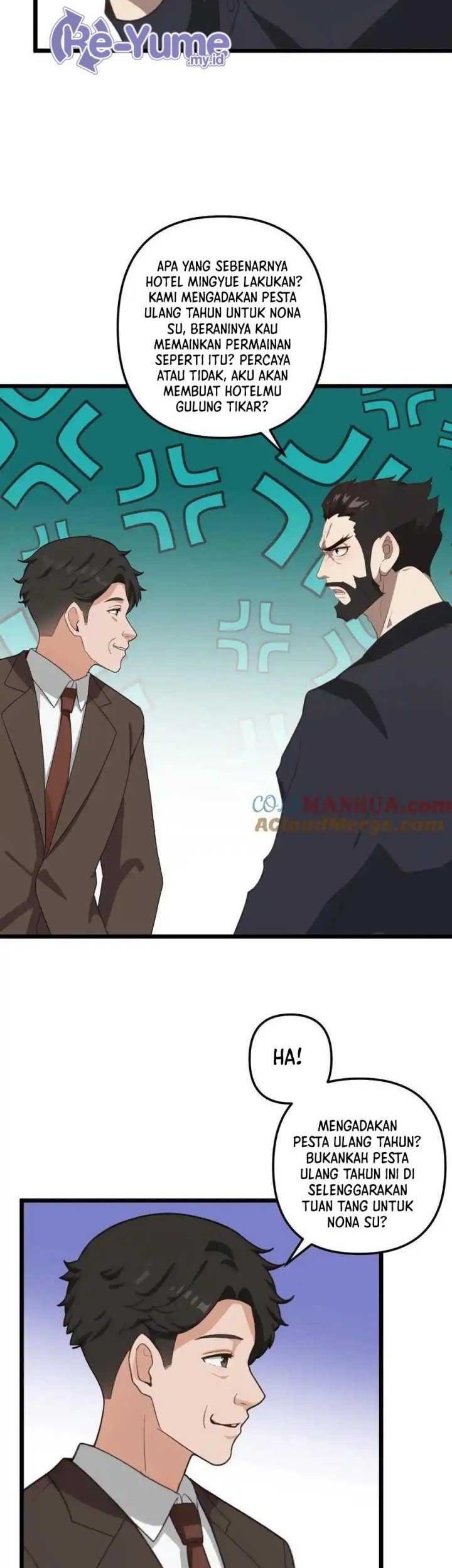 Villain: After Being Eavesdropped, The Heroine Wants To Be My Harem!? Chapter 37 Gambar 12
