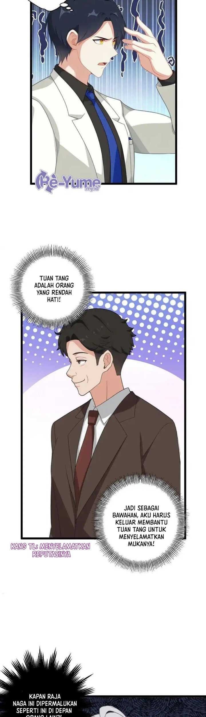Villain: After Being Eavesdropped, The Heroine Wants To Be My Harem!? Chapter 37 Gambar 16