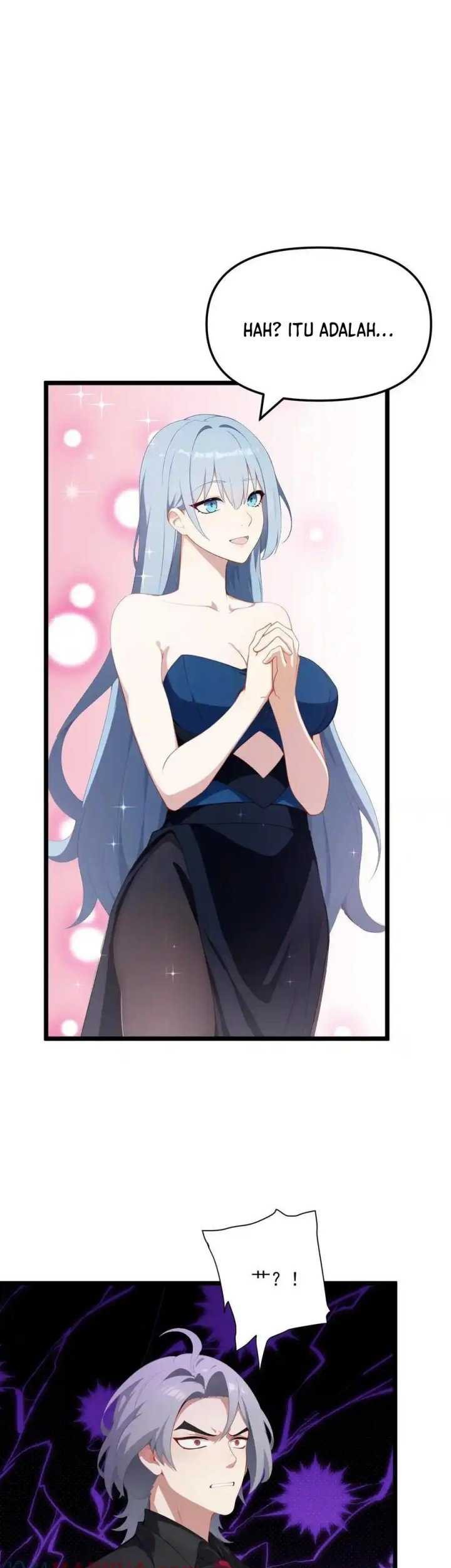 Villain: After Being Eavesdropped, The Heroine Wants To Be My Harem!? Chapter 36 Gambar 8