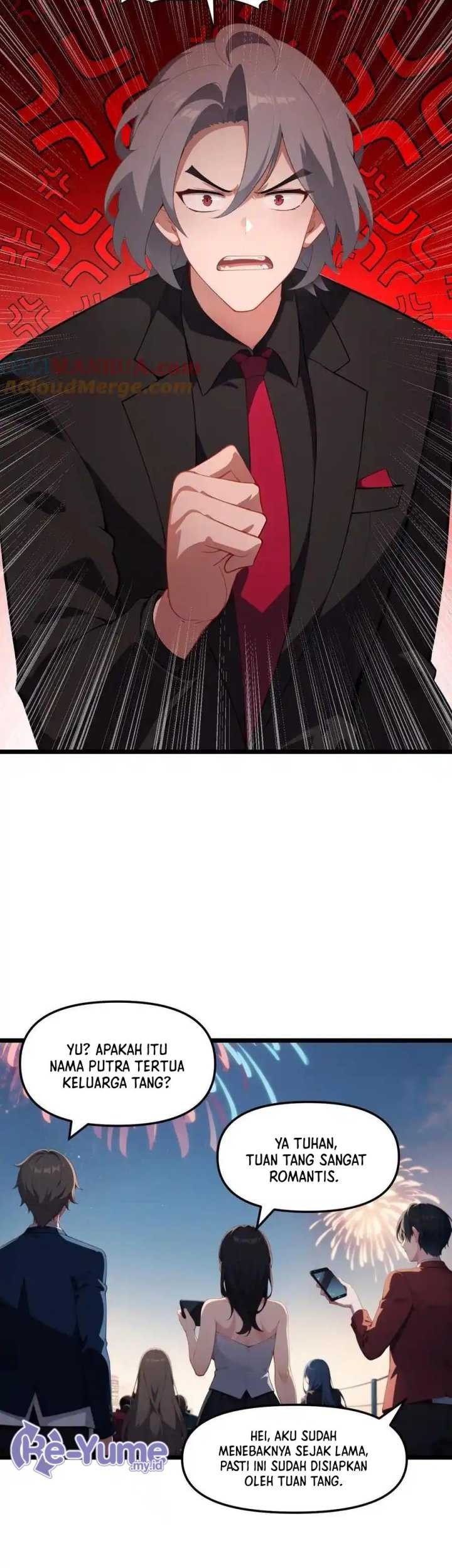 Villain: After Being Eavesdropped, The Heroine Wants To Be My Harem!? Chapter 36 Gambar 10