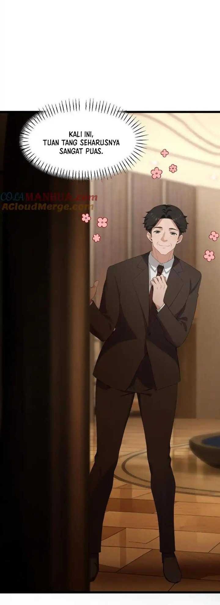 Villain: After Being Eavesdropped, The Heroine Wants To Be My Harem!? Chapter 36 Gambar 11