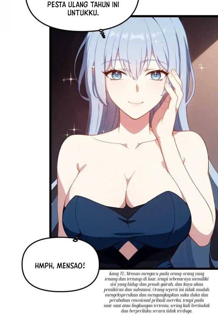 Villain: After Being Eavesdropped, The Heroine Wants To Be My Harem!? Chapter 36 Gambar 14