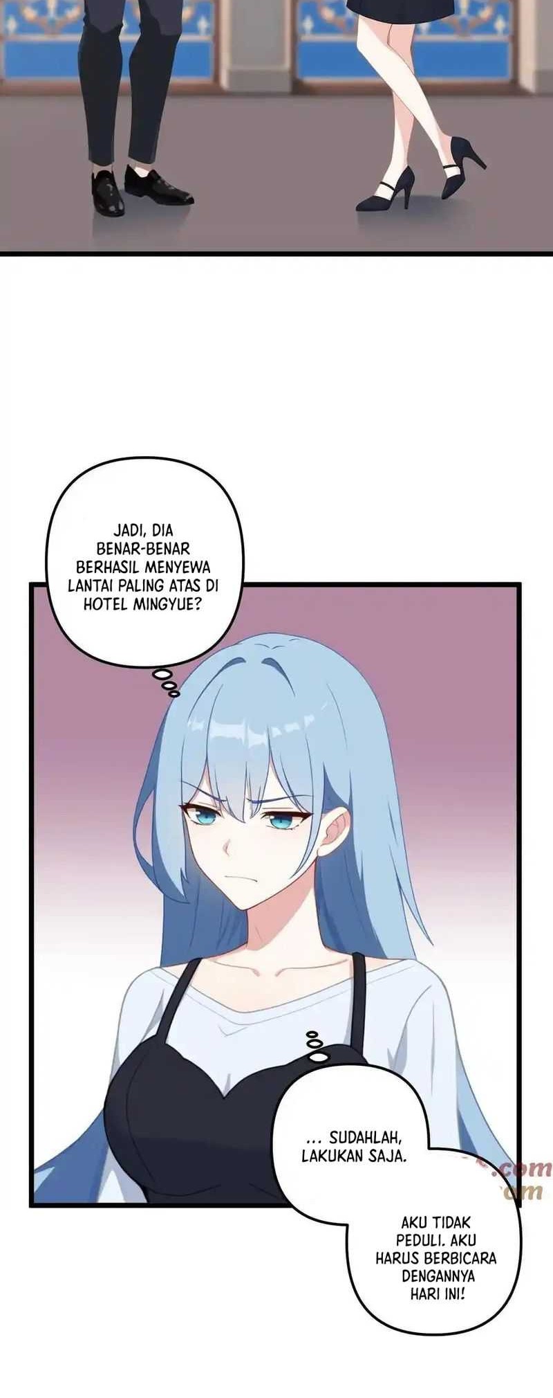Villain: After Being Eavesdropped, The Heroine Wants To Be My Harem!? Chapter 35 Gambar 6