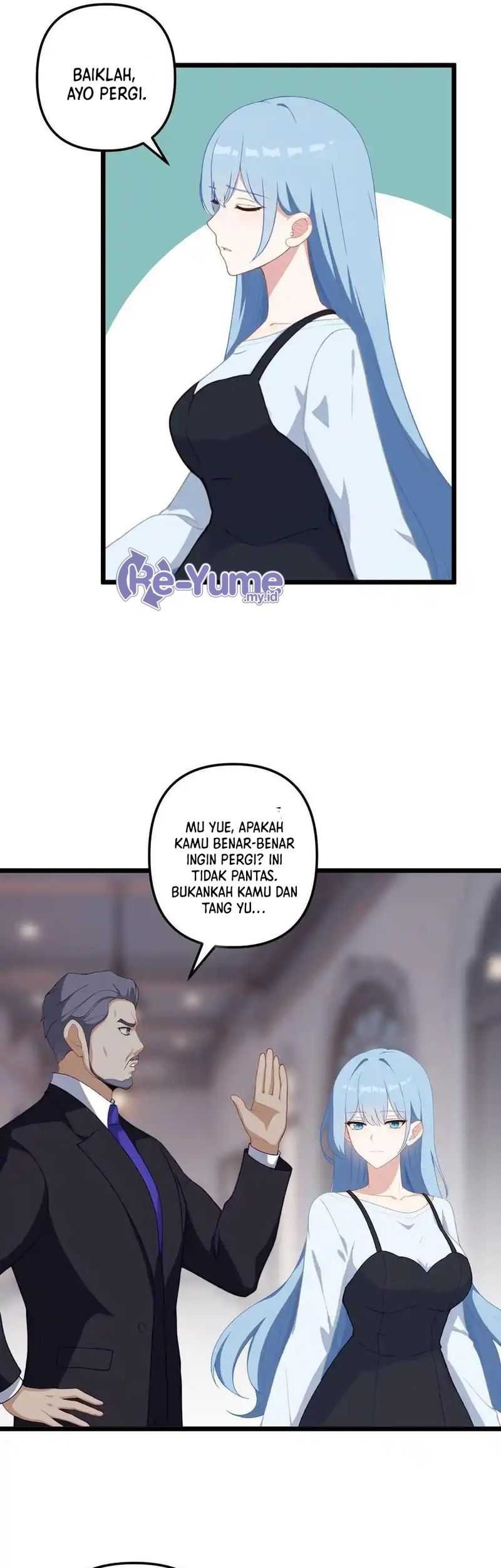 Villain: After Being Eavesdropped, The Heroine Wants To Be My Harem!? Chapter 35 Gambar 7