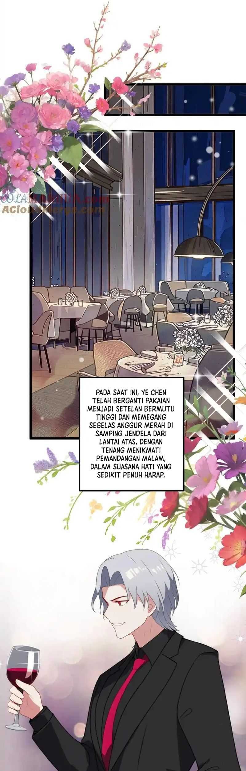 Villain: After Being Eavesdropped, The Heroine Wants To Be My Harem!? Chapter 35 Gambar 11