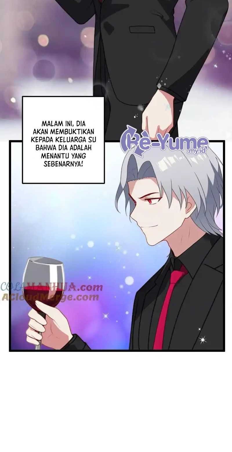 Villain: After Being Eavesdropped, The Heroine Wants To Be My Harem!? Chapter 35 Gambar 12