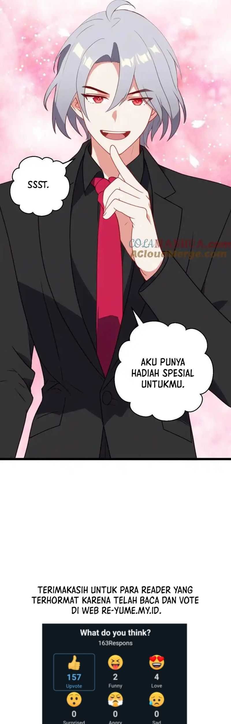 Villain: After Being Eavesdropped, The Heroine Wants To Be My Harem!? Chapter 35 Gambar 15