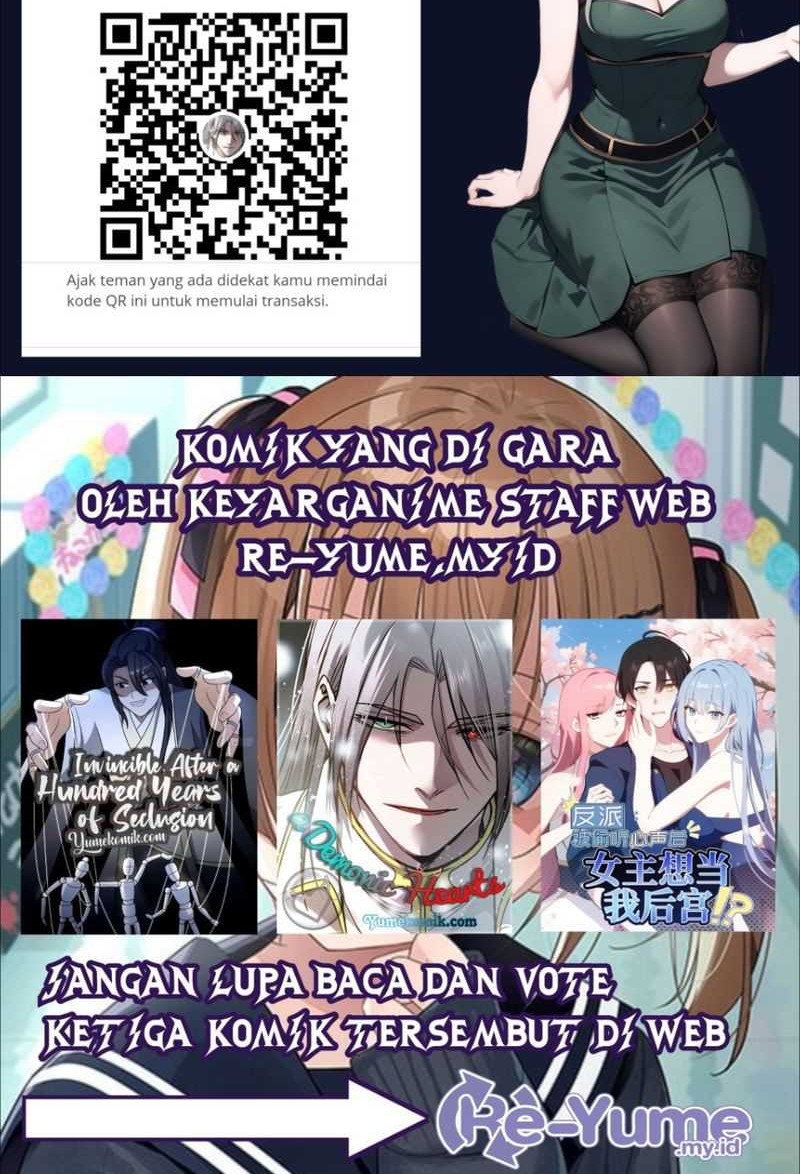 Villain: After Being Eavesdropped, The Heroine Wants To Be My Harem!? Chapter 35 Gambar 18
