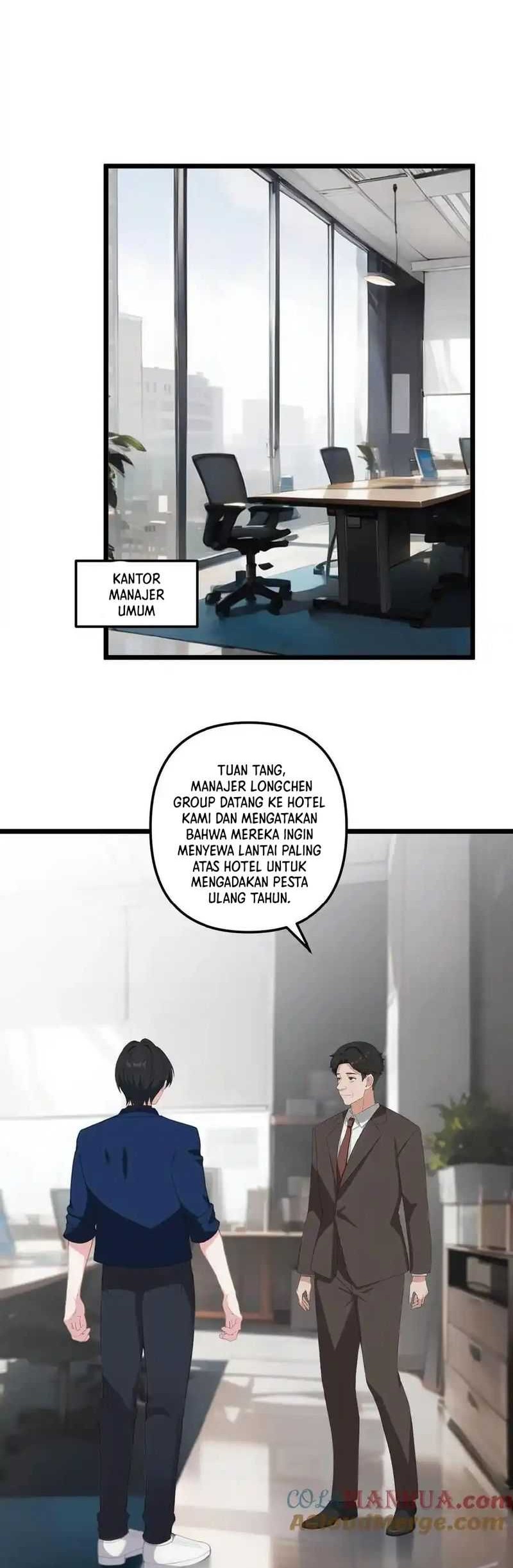 Villain: After Being Eavesdropped, The Heroine Wants To Be My Harem!? Chapter 34 Gambar 6
