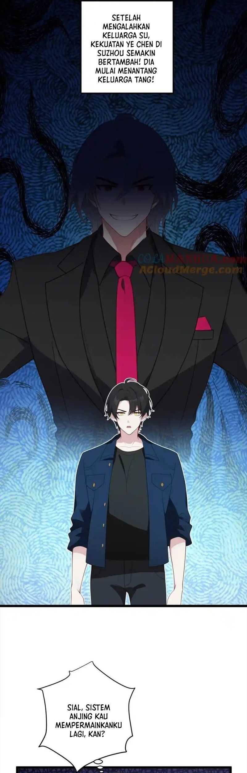 Villain: After Being Eavesdropped, The Heroine Wants To Be My Harem!? Chapter 34 Gambar 9
