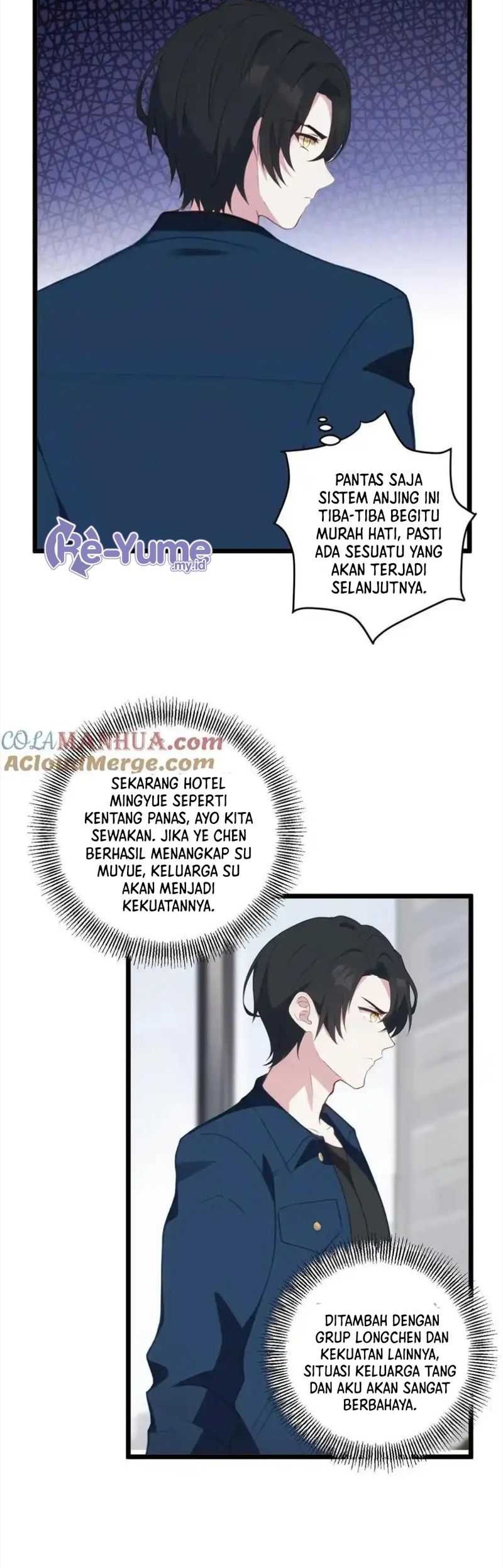 Villain: After Being Eavesdropped, The Heroine Wants To Be My Harem!? Chapter 34 Gambar 10