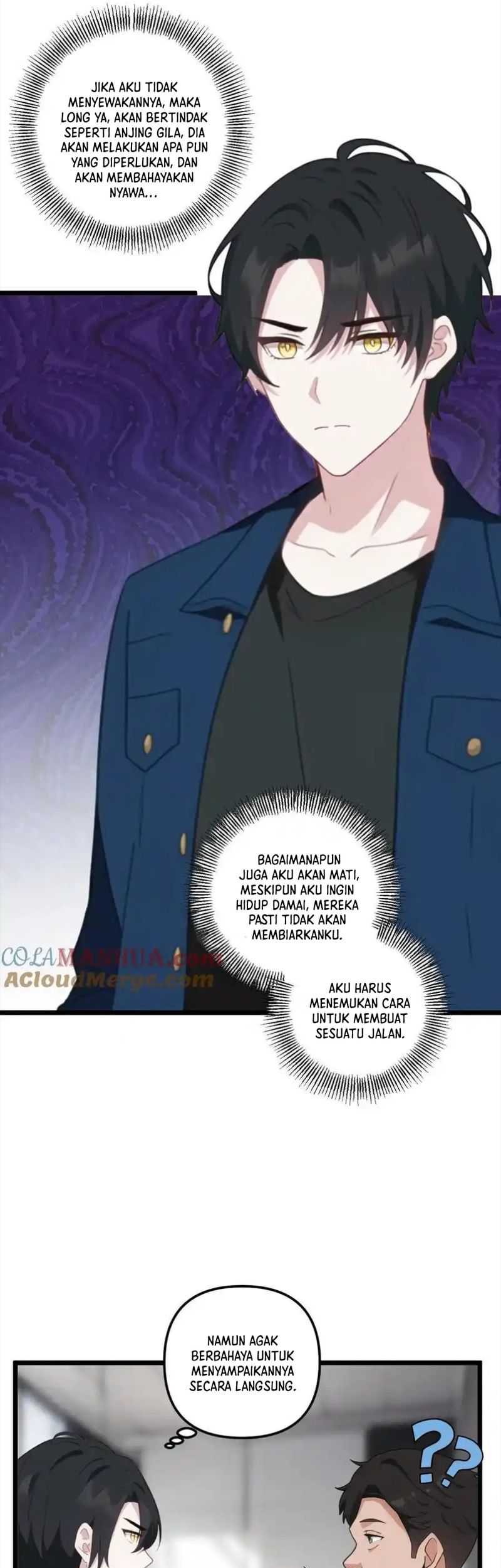 Villain: After Being Eavesdropped, The Heroine Wants To Be My Harem!? Chapter 34 Gambar 11