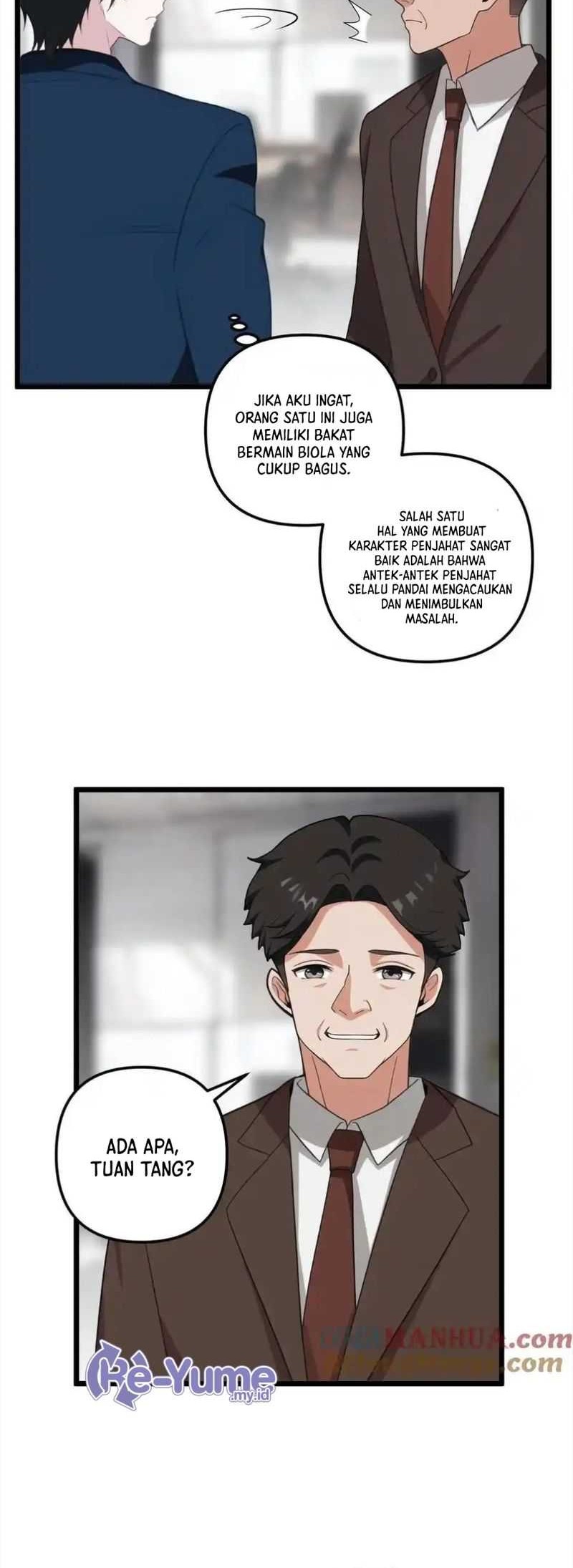 Villain: After Being Eavesdropped, The Heroine Wants To Be My Harem!? Chapter 34 Gambar 12