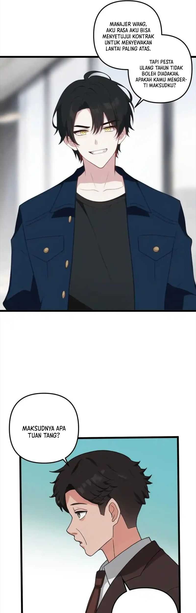 Villain: After Being Eavesdropped, The Heroine Wants To Be My Harem!? Chapter 34 Gambar 13
