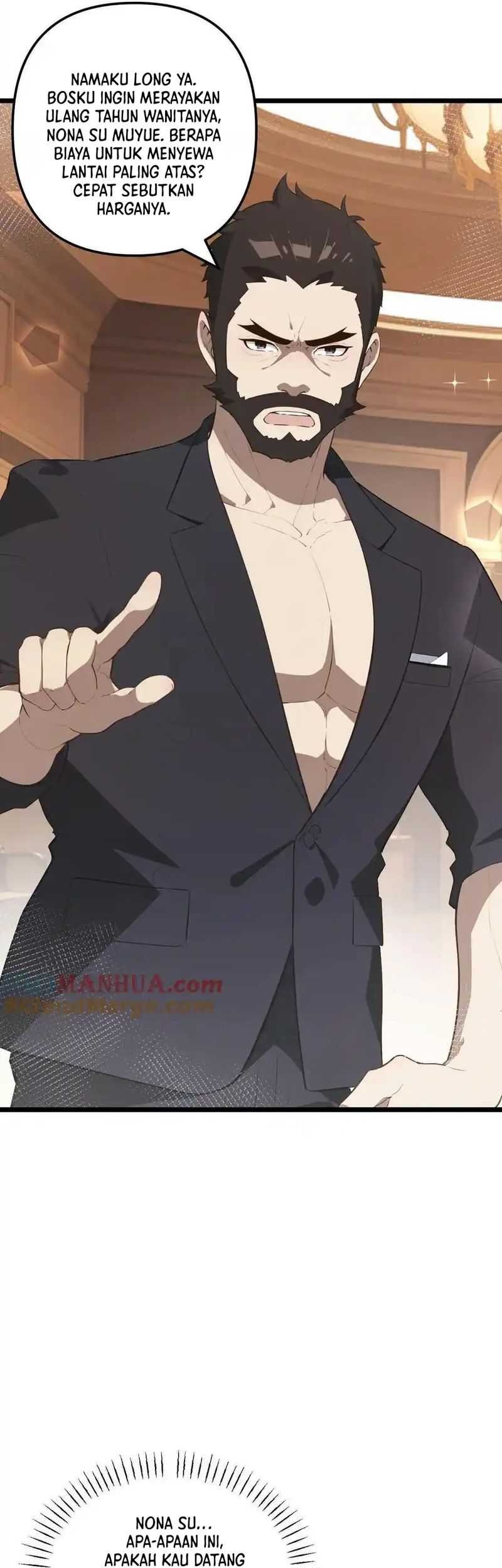 Villain: After Being Eavesdropped, The Heroine Wants To Be My Harem!? Chapter 33 Gambar 5