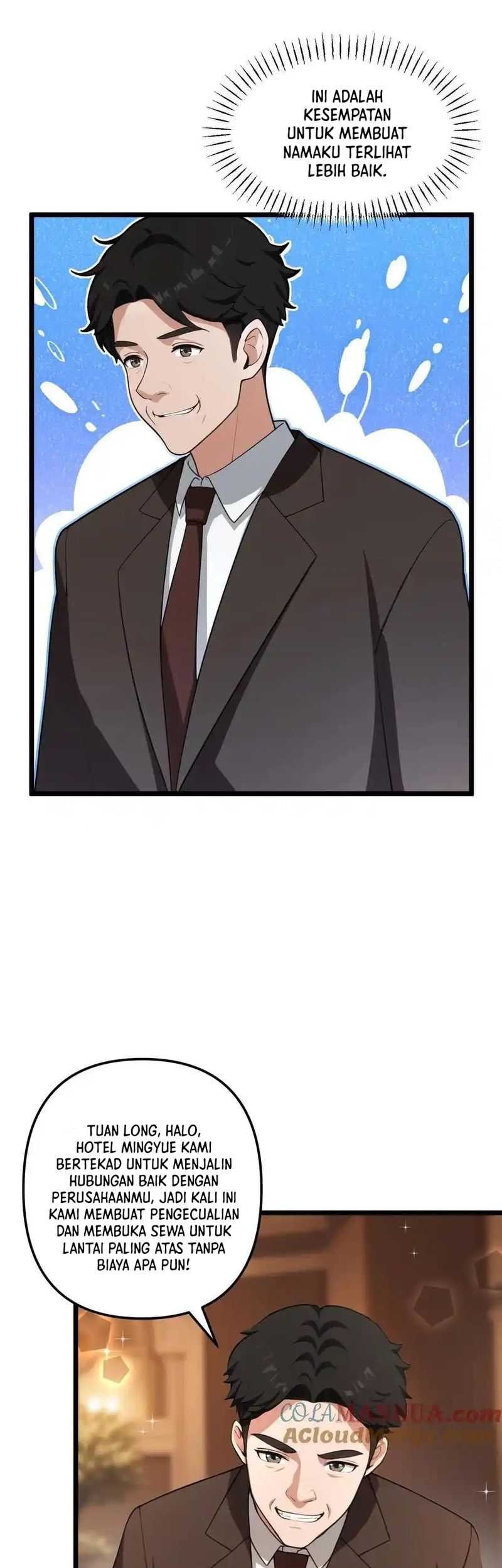 Villain: After Being Eavesdropped, The Heroine Wants To Be My Harem!? Chapter 33 Gambar 7