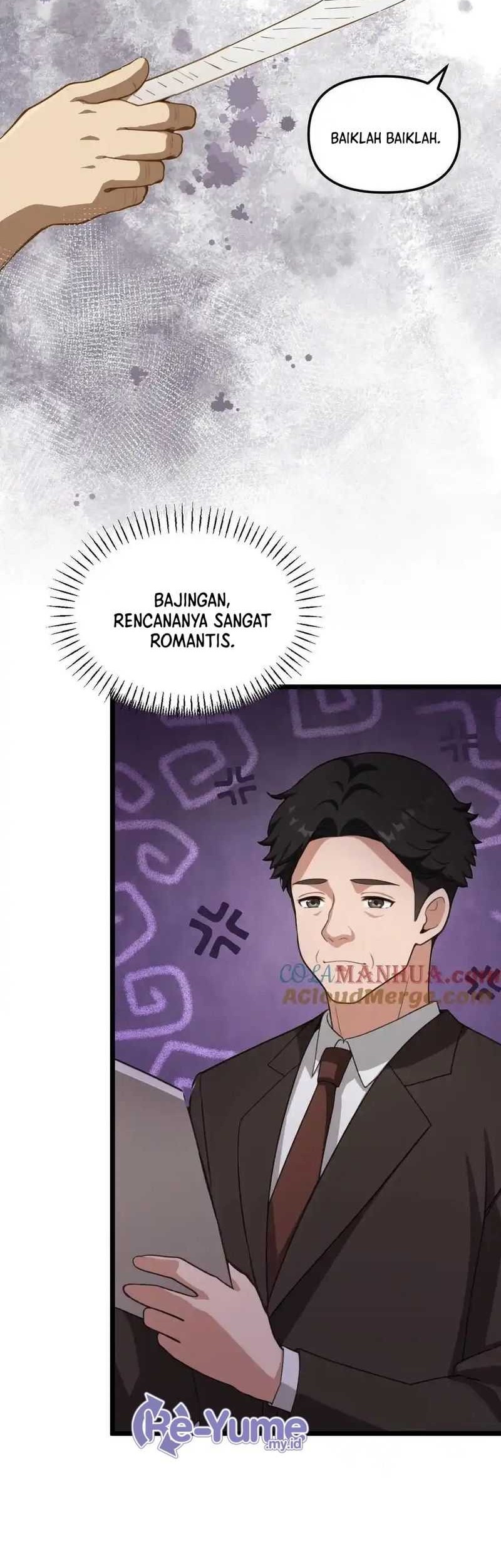 Villain: After Being Eavesdropped, The Heroine Wants To Be My Harem!? Chapter 33 Gambar 10