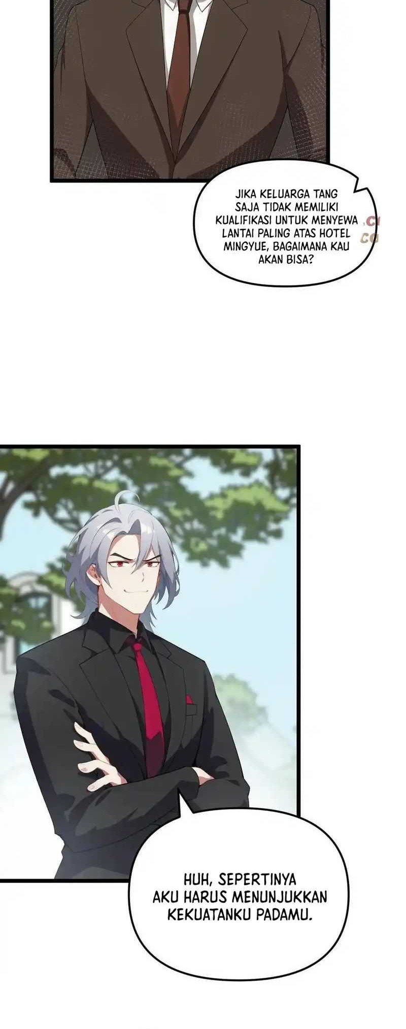 Villain: After Being Eavesdropped, The Heroine Wants To Be My Harem!? Chapter 32 Gambar 4