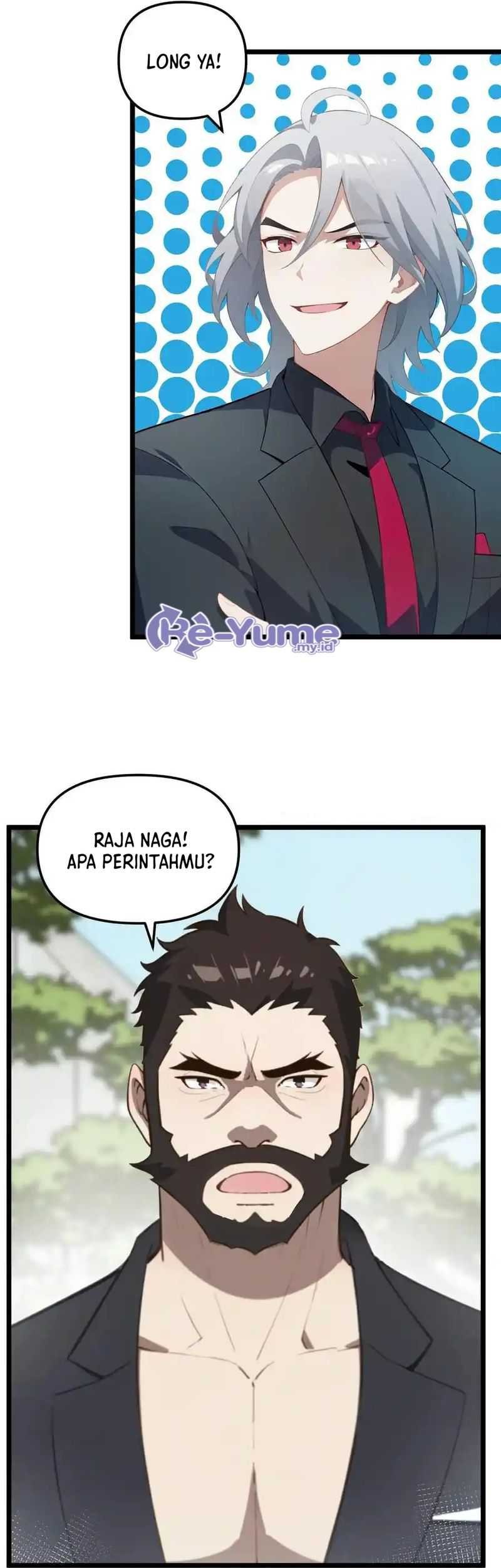 Villain: After Being Eavesdropped, The Heroine Wants To Be My Harem!? Chapter 32 Gambar 5