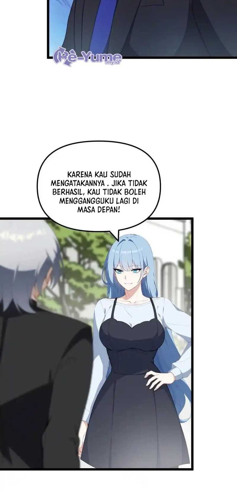 Villain: After Being Eavesdropped, The Heroine Wants To Be My Harem!? Chapter 32 Gambar 10