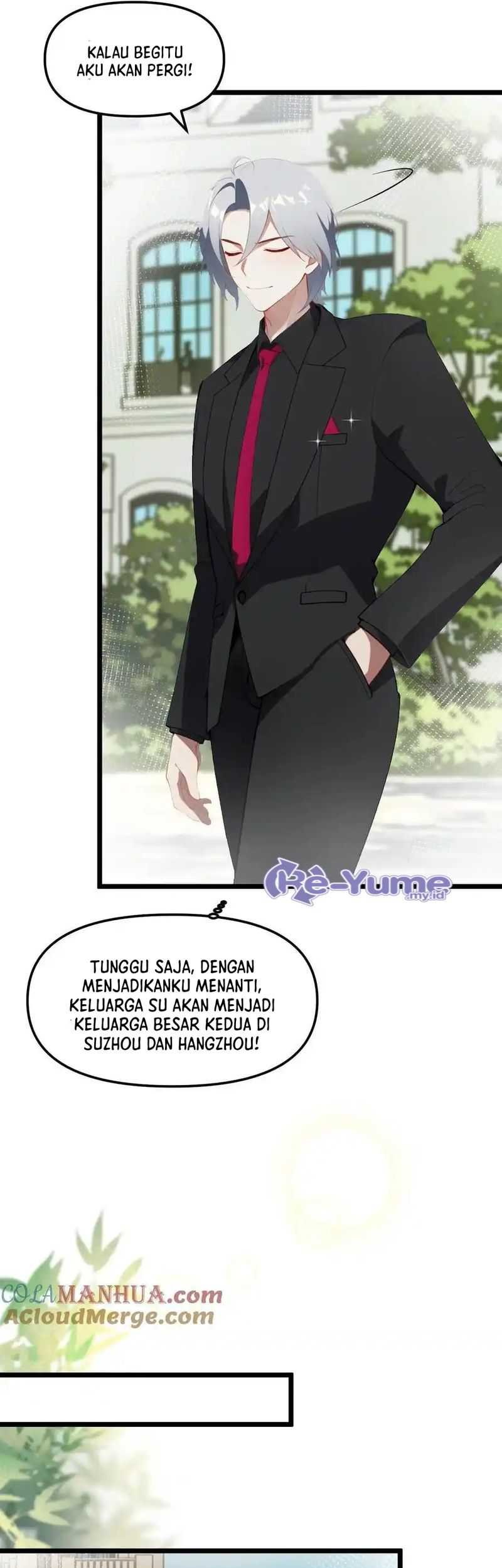 Villain: After Being Eavesdropped, The Heroine Wants To Be My Harem!? Chapter 32 Gambar 13