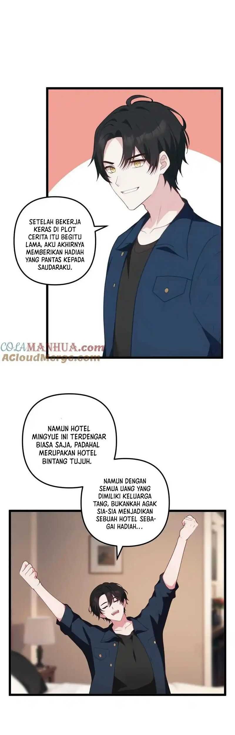 Villain: After Being Eavesdropped, The Heroine Wants To Be My Harem!? Chapter 31 Gambar 4