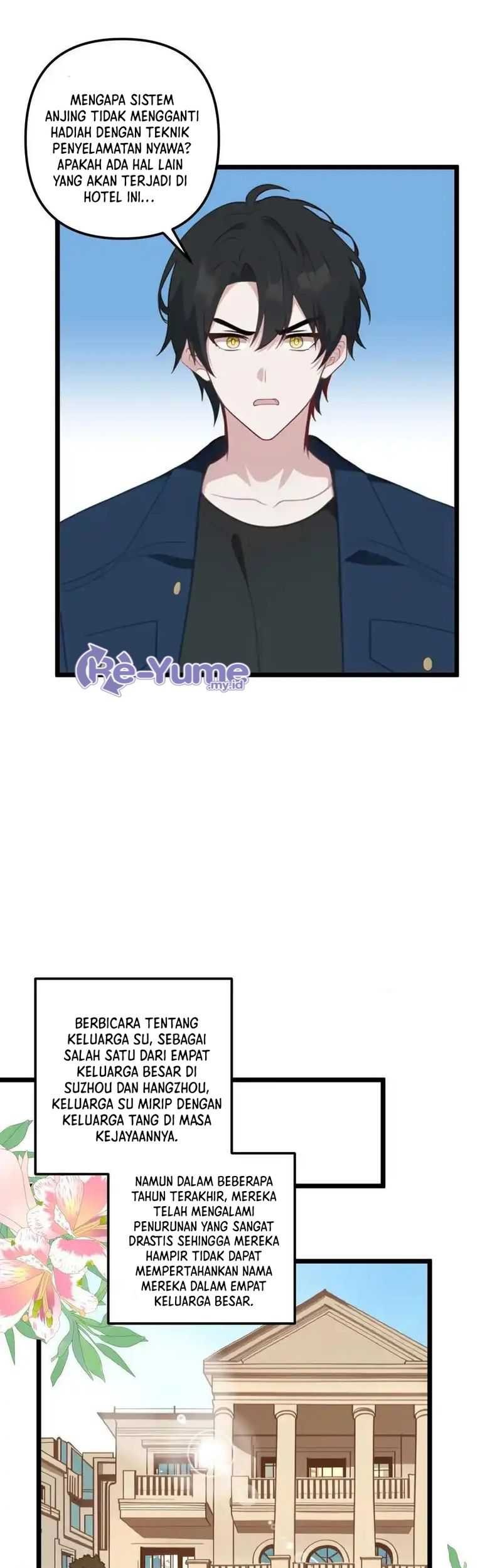 Villain: After Being Eavesdropped, The Heroine Wants To Be My Harem!? Chapter 31 Gambar 5
