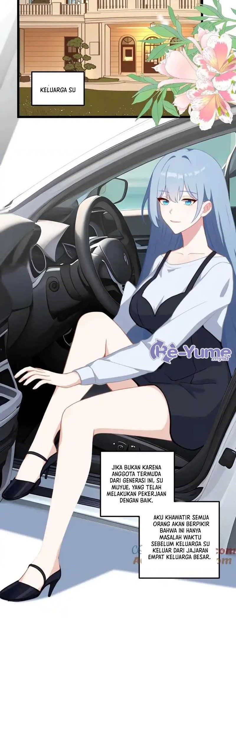 Villain: After Being Eavesdropped, The Heroine Wants To Be My Harem!? Chapter 31 Gambar 6