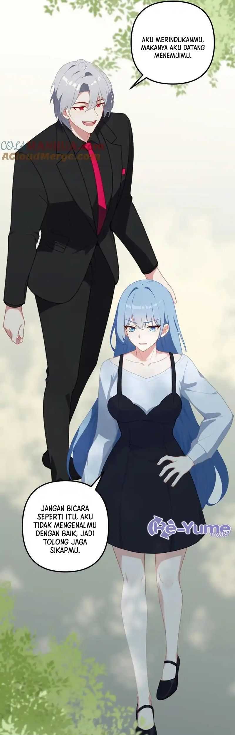Villain: After Being Eavesdropped, The Heroine Wants To Be My Harem!? Chapter 31 Gambar 9