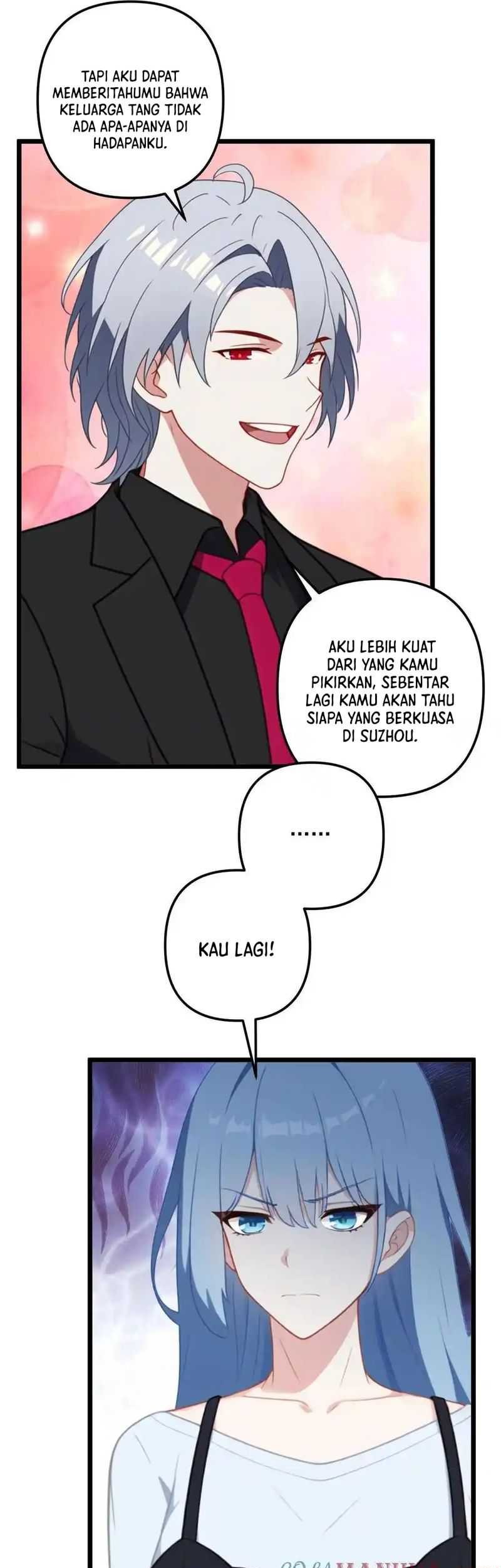 Villain: After Being Eavesdropped, The Heroine Wants To Be My Harem!? Chapter 31 Gambar 11