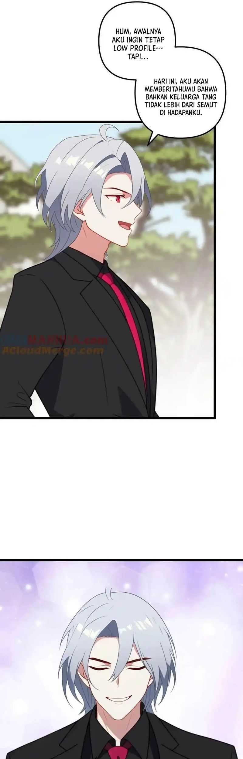 Villain: After Being Eavesdropped, The Heroine Wants To Be My Harem!? Chapter 31 Gambar 13
