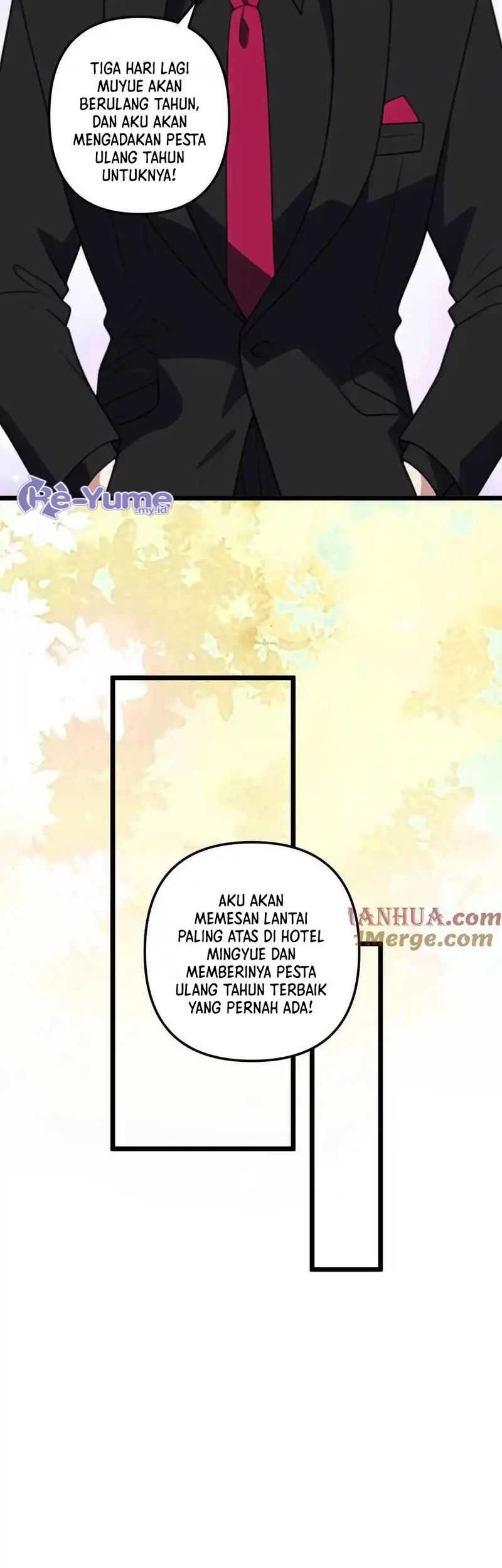 Villain: After Being Eavesdropped, The Heroine Wants To Be My Harem!? Chapter 31 Gambar 14
