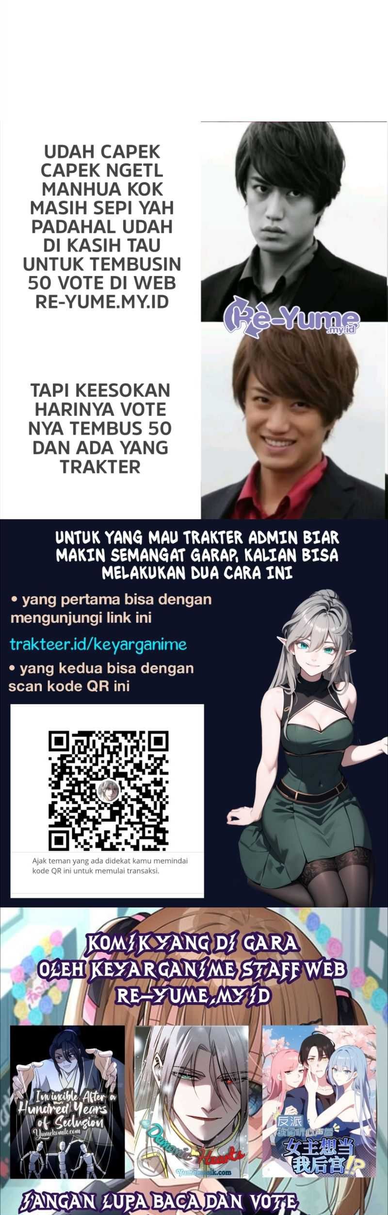 Villain: After Being Eavesdropped, The Heroine Wants To Be My Harem!? Chapter 31 Gambar 15