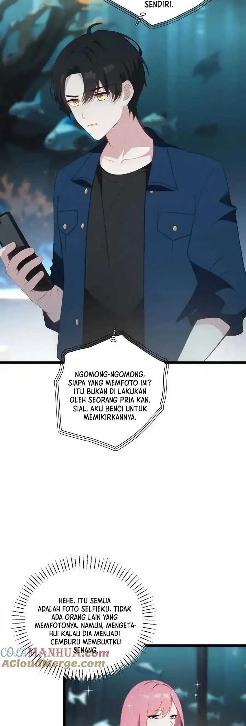 Baca  Villain: After Being Eavesdropped, The Heroine Wants To Be My Harem!? Chapter 30 Gambar 2