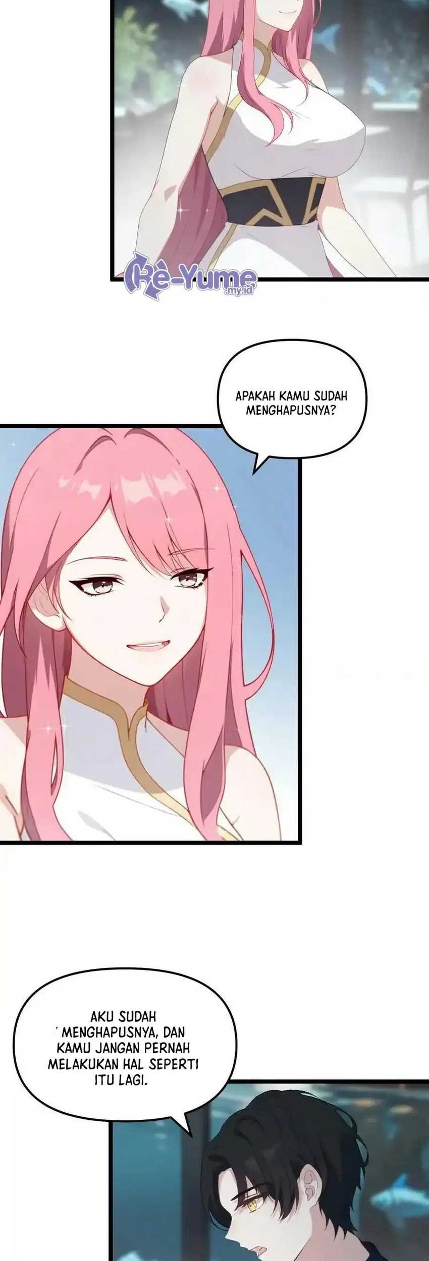 Villain: After Being Eavesdropped, The Heroine Wants To Be My Harem!? Chapter 30 Gambar 3
