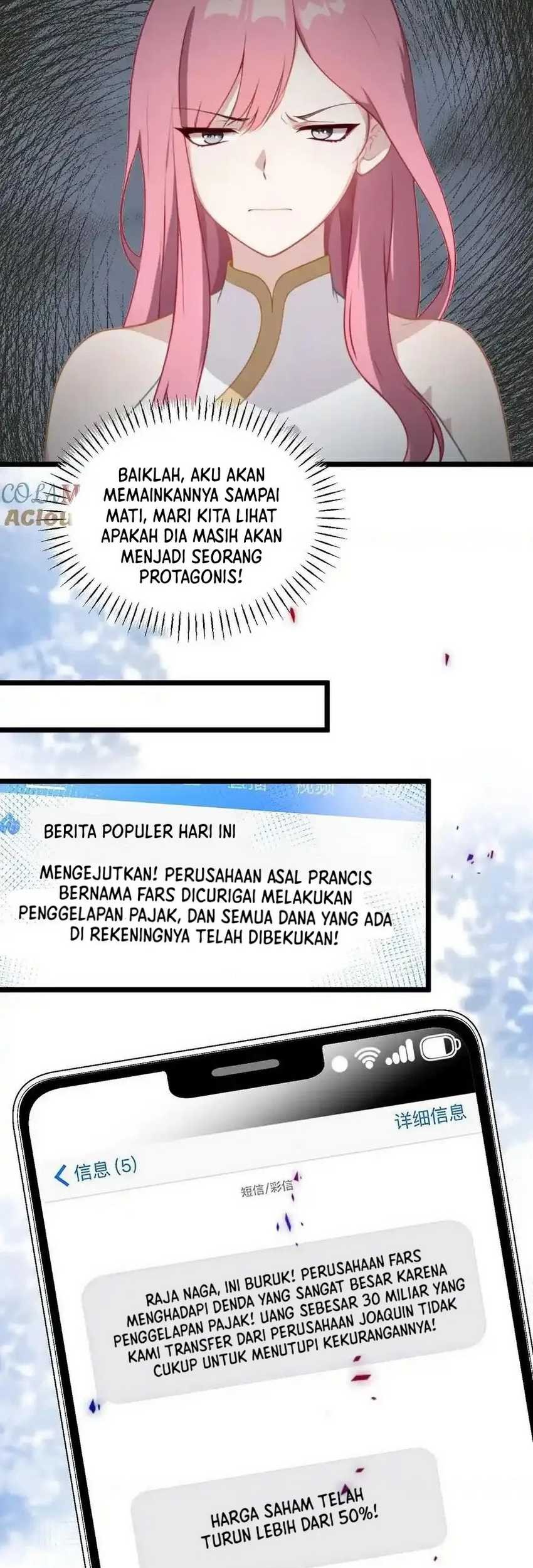 Villain: After Being Eavesdropped, The Heroine Wants To Be My Harem!? Chapter 30 Gambar 5