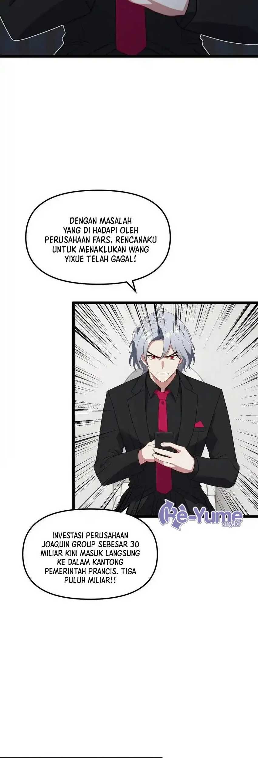 Villain: After Being Eavesdropped, The Heroine Wants To Be My Harem!? Chapter 30 Gambar 7