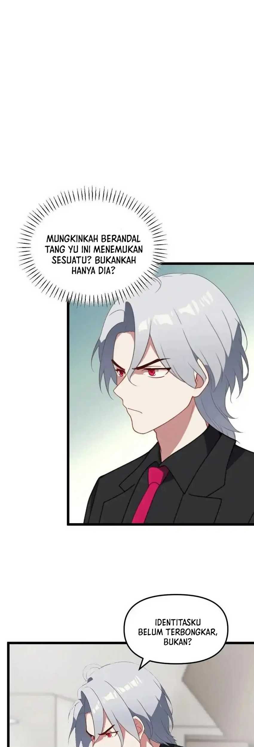 Villain: After Being Eavesdropped, The Heroine Wants To Be My Harem!? Chapter 30 Gambar 12