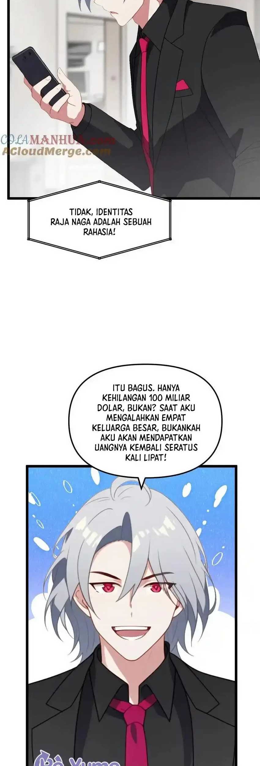 Villain: After Being Eavesdropped, The Heroine Wants To Be My Harem!? Chapter 30 Gambar 13